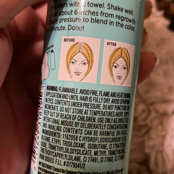 L’OREAL Magic Root Coverup Light to Medium Blonde - Picture 6 of 8